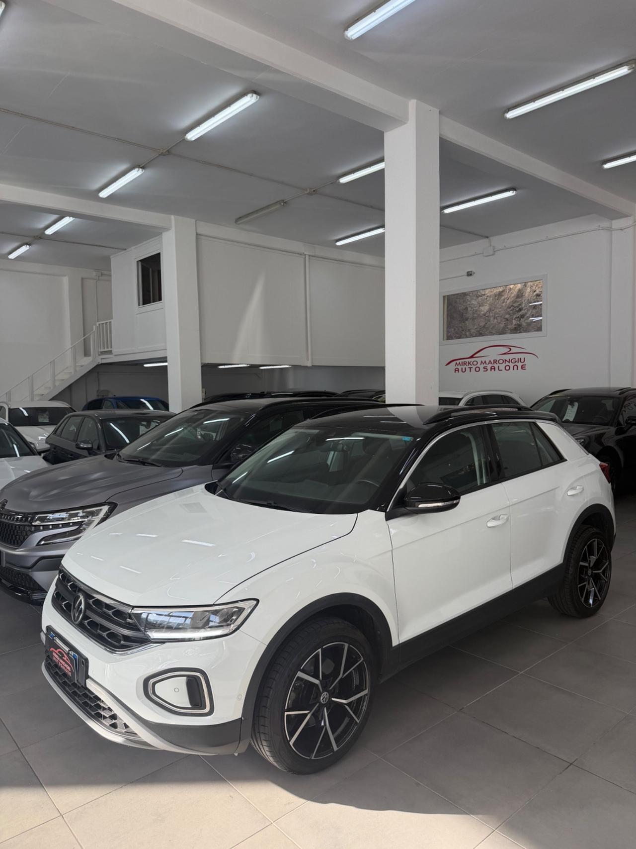 VW T-Roc 2.0 TDI SCR 150 CV DSG Style FINANZIABILE