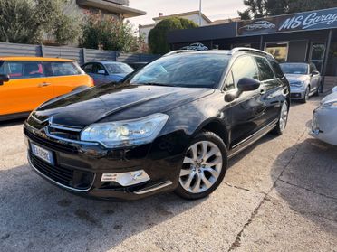 Citroen C5 2.0 HDi 140 Exclusive Tourer