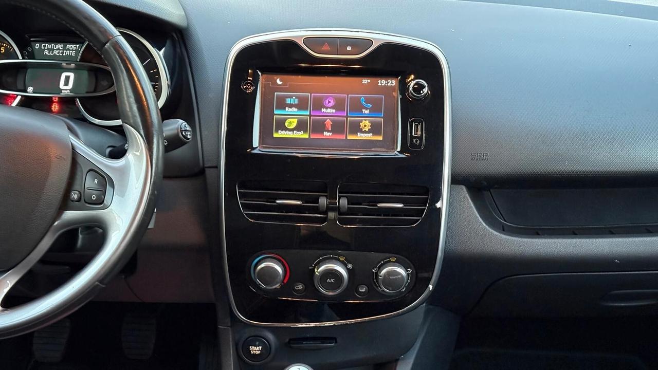 Renault Clio 1.5 dCi 8V 75CV Start&Stop 5 porte Duel