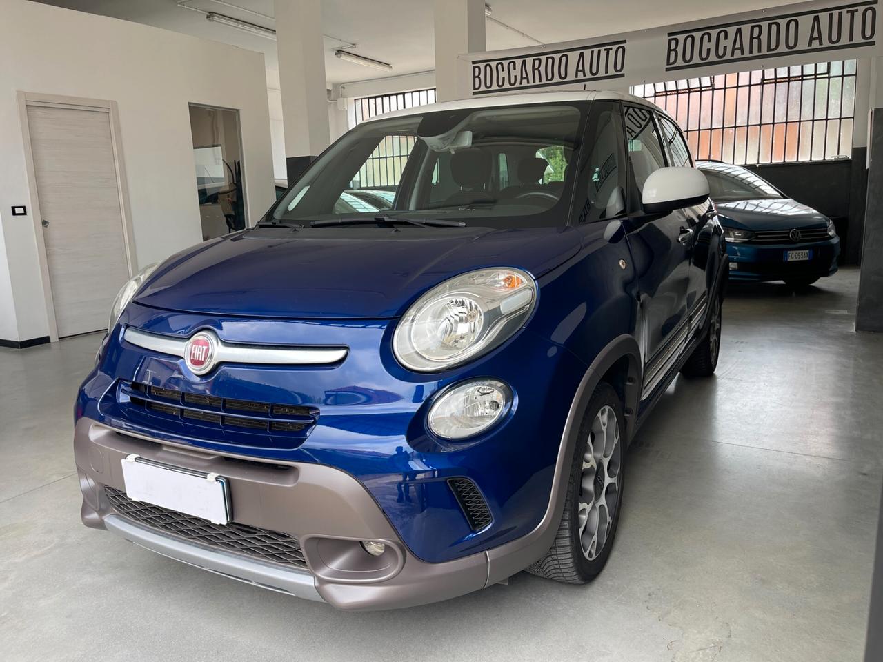 Fiat 500L 1.6 Multijet 120 CV Trekking