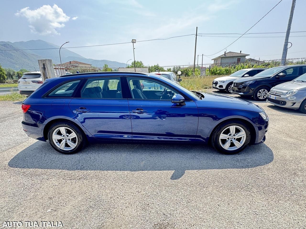 AUDI A4 AVANT BUSINESS 2.0TDI NAVI XENON LED