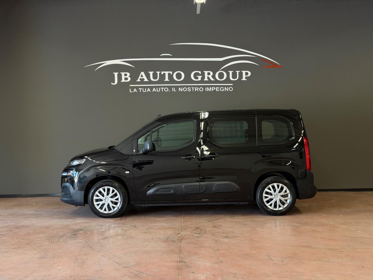 Citroen Berlingo BlueHDi 100 Combi M Live