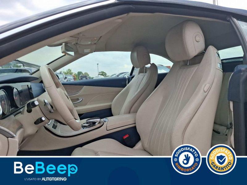 Mercedes-Benz Classe E Cbr E CABRIO 220 D BUSINESS SPORT AUTO
