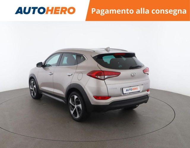 HYUNDAI Tucson 1.7 CRDi DCT XPossible