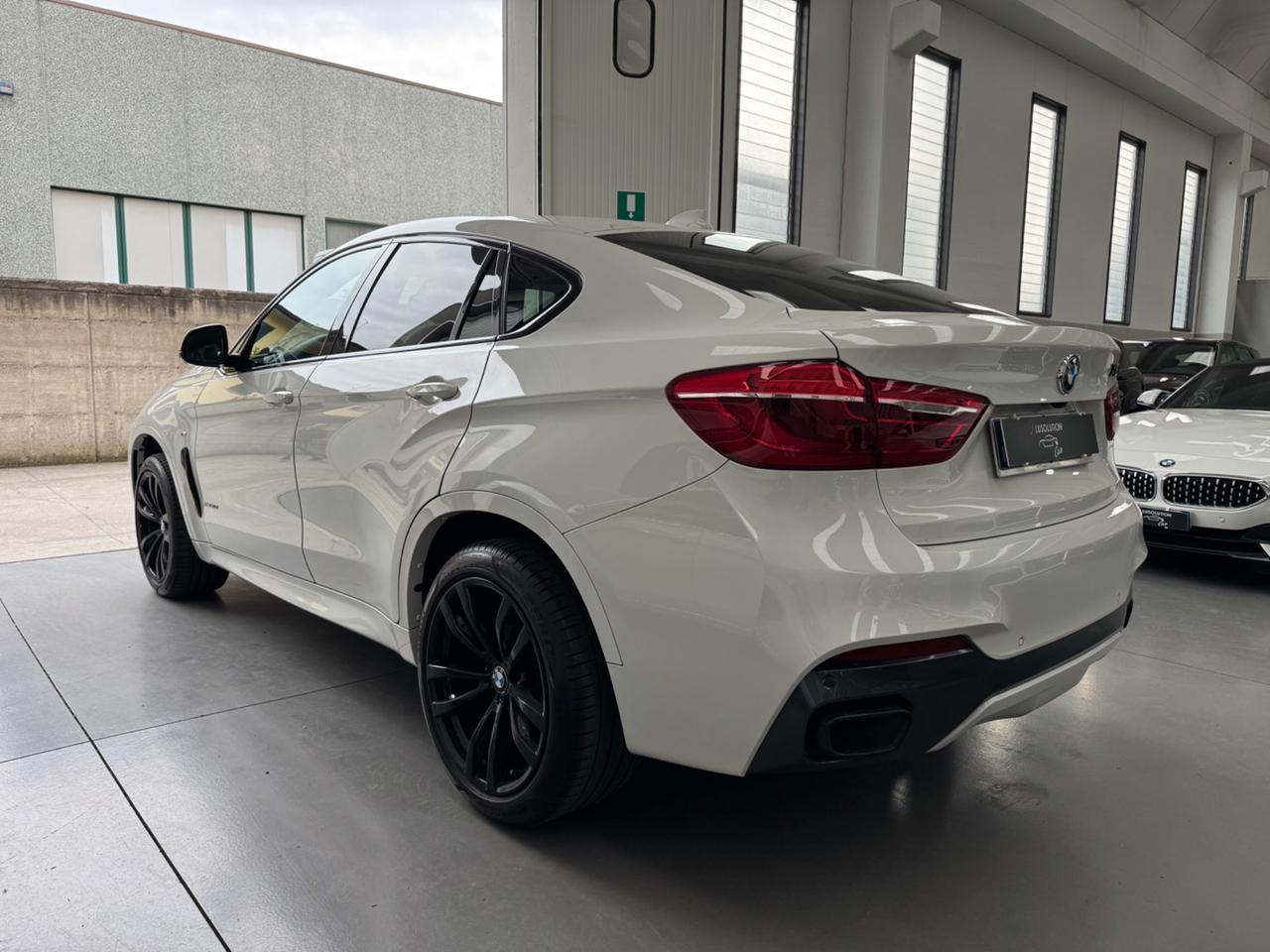 Bmw X6 xDrive30d 249CV Msport
