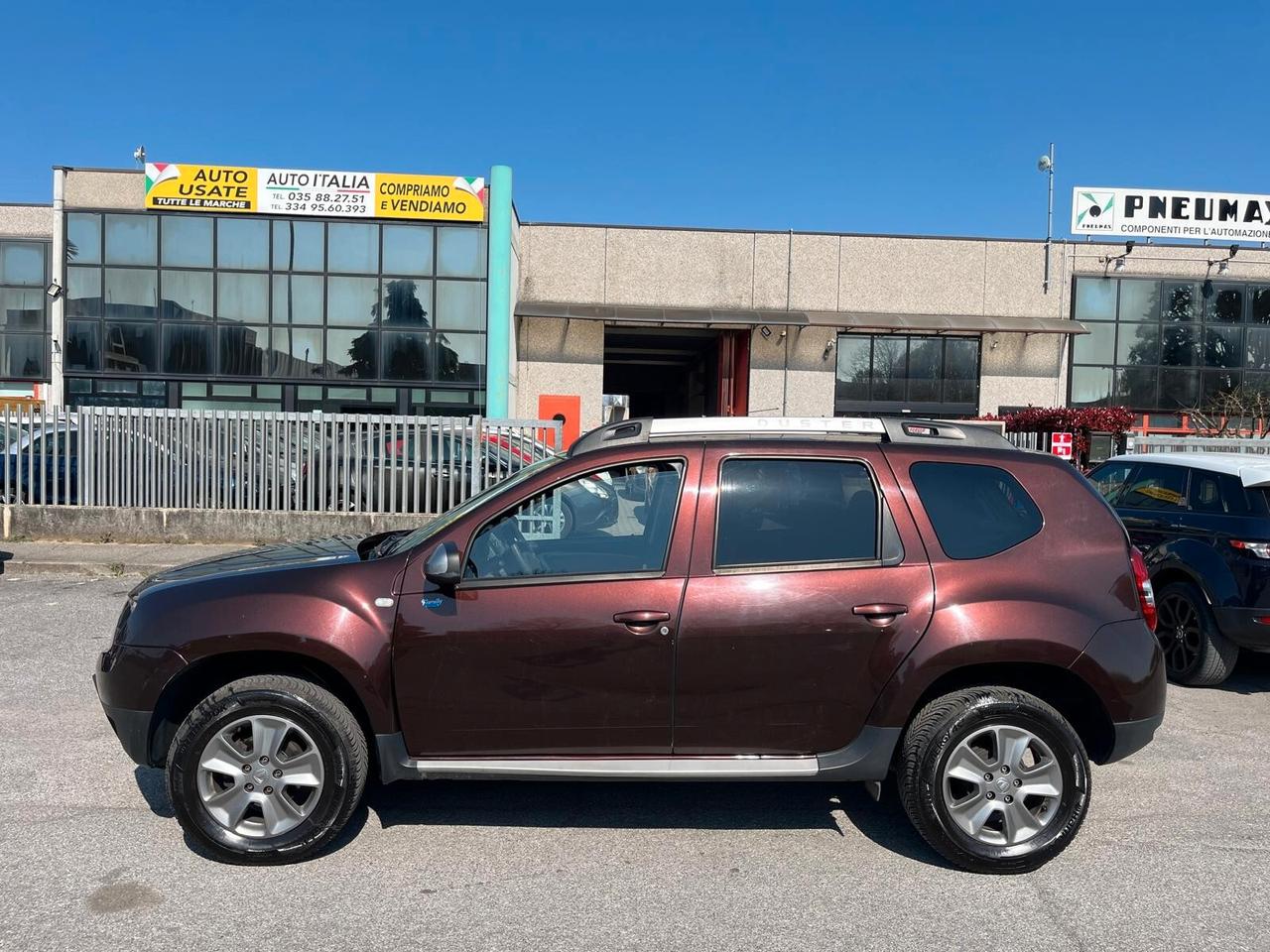 Dacia Duster 1.6 115CV Start&Stop 4x2