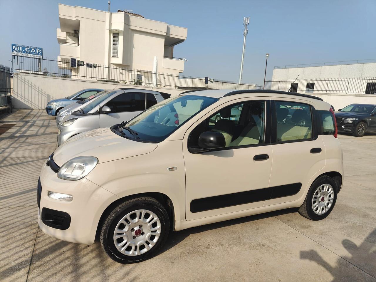 FIAT PANDA -PRoV TOSCANA-ECCELLENTI CONDIZIONI