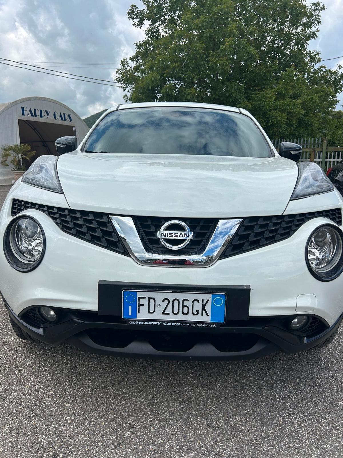 Nissan Juke 1.5 dCi Start&Stop Tekna-PERFETTA - 2016