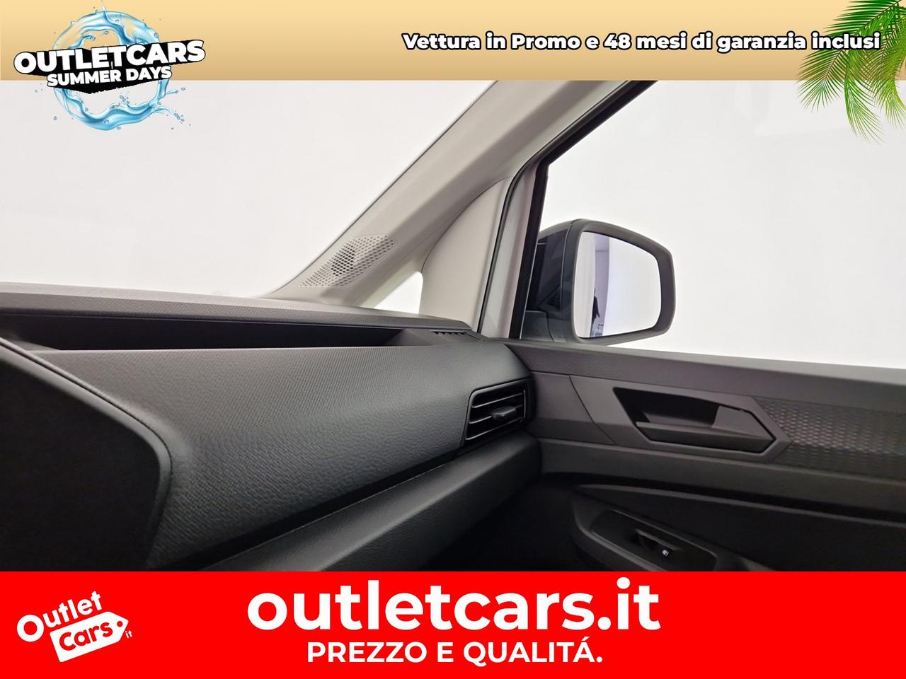Volkswagen Caddy cargo 2.0 tdi scr 102cv business