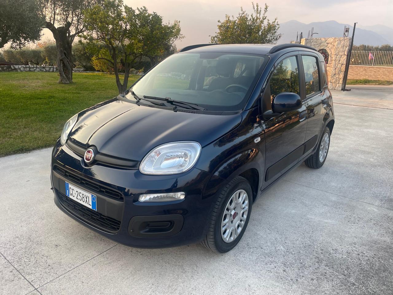 Fiat Panda 1.2 BENZINA LOUNGE 12 MESI DI GARANZIA
