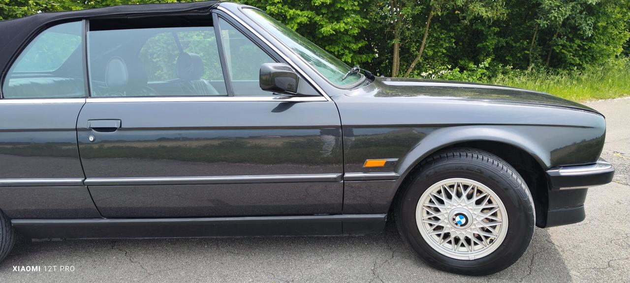 Bmw 320 Cabrio ASI - PELLE - BBS (TARGA MILANO)