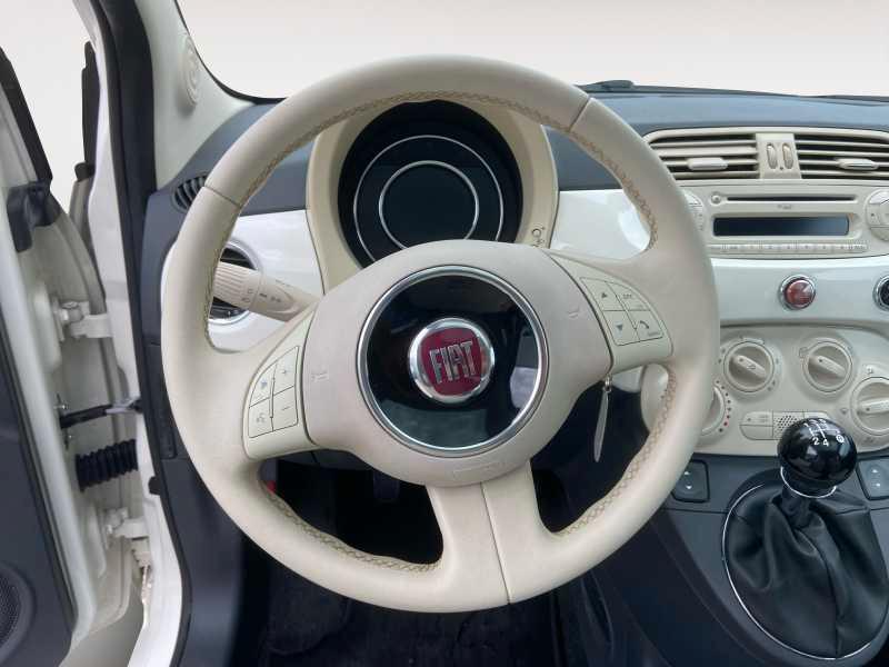 FIAT 500 1.2 Lounge 69cv