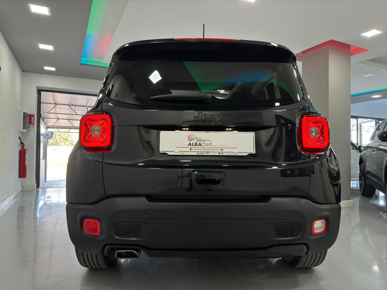 Jeep Renegade 1.6 Mjt DDCT 120 CV Limited