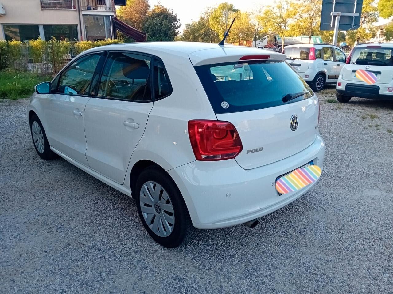 Volkswagen Polo 1.4 5 porte Comfortline adatta anche a neopatentati