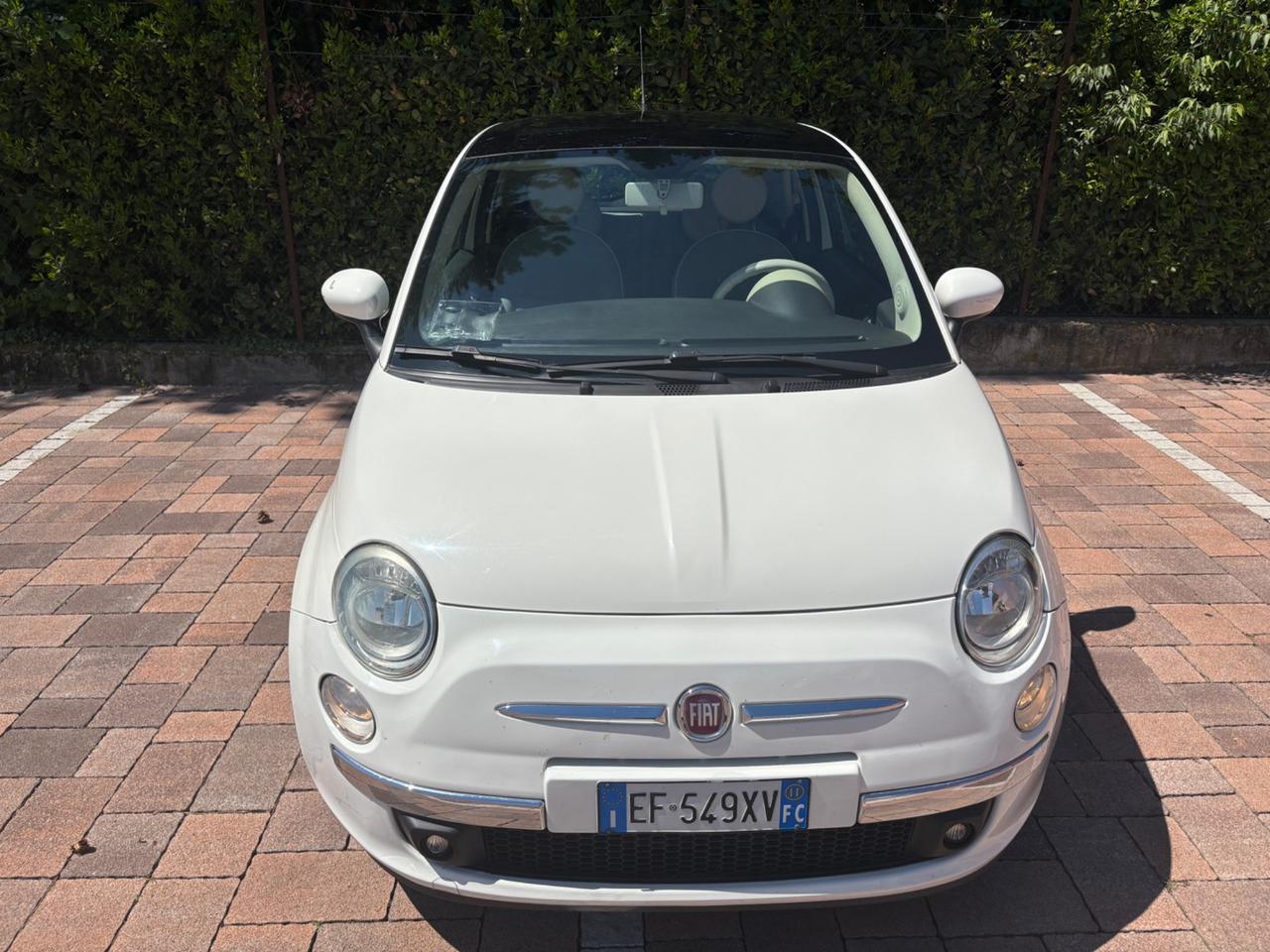 Fiat 500 1.2 Matt Black (con soli 108000km)