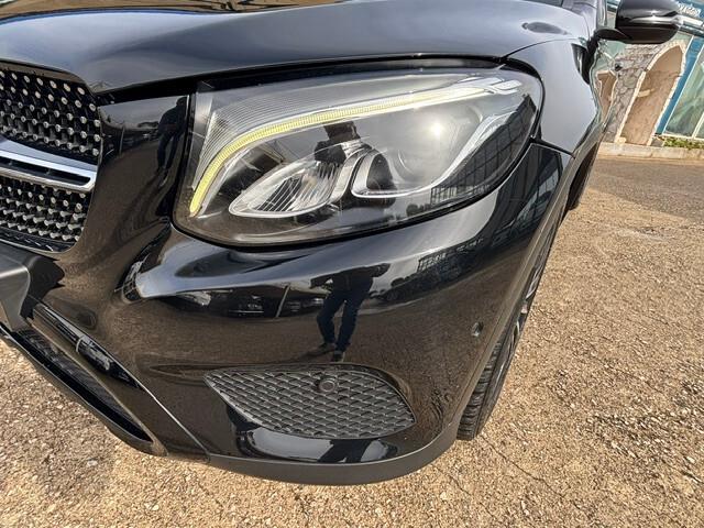 Mercedes-benz GLC 250 d 4Matic Premium 2017