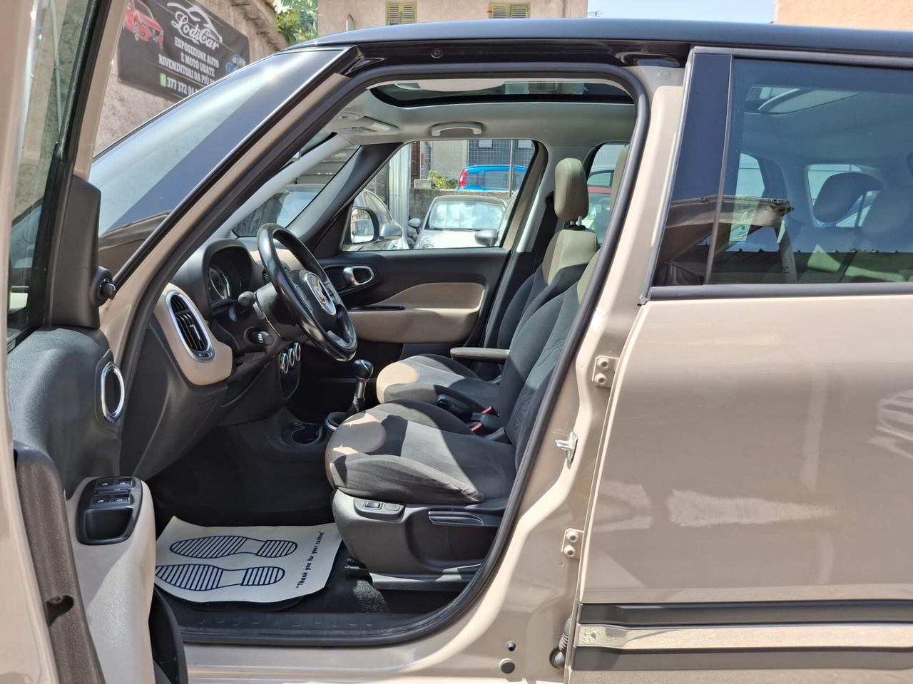 Fiat 500L 1.6 Multijet 105 CV Lounge