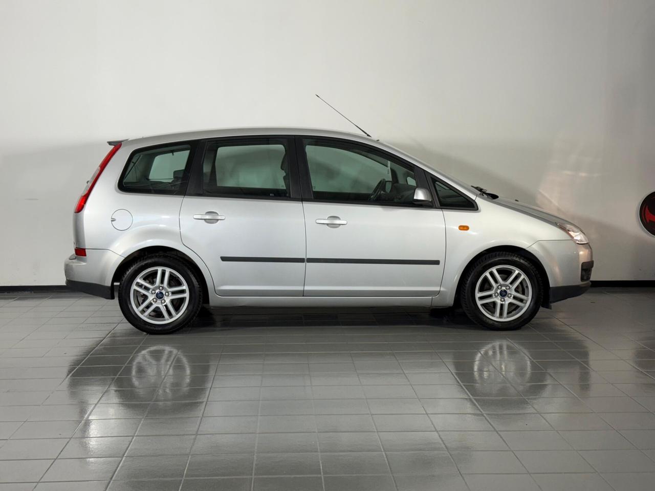 Ford Focus C-Max 1.6 TDCi (110CV) NEOPATENTATI