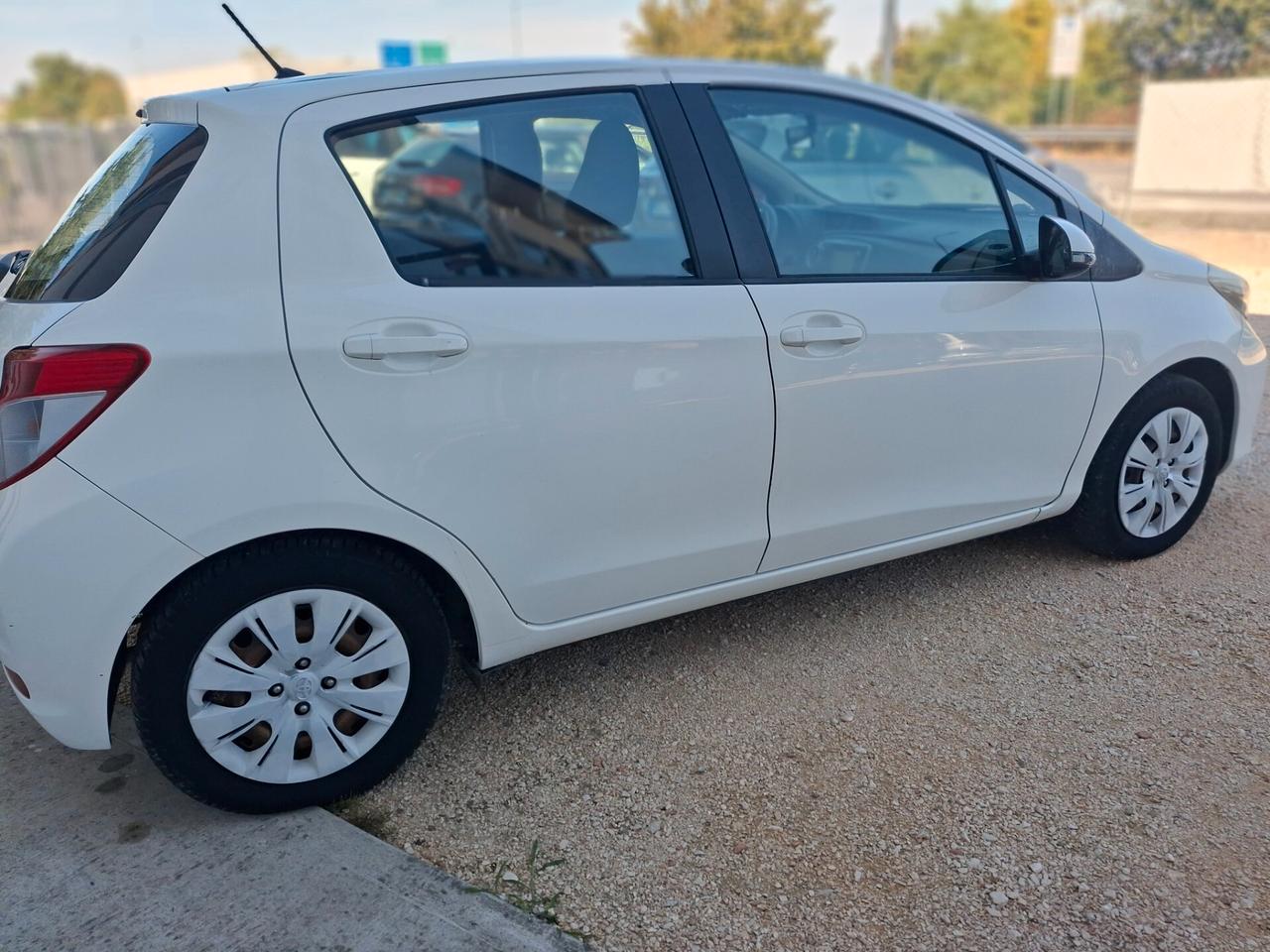Toyota Yaris 1.0 GPL