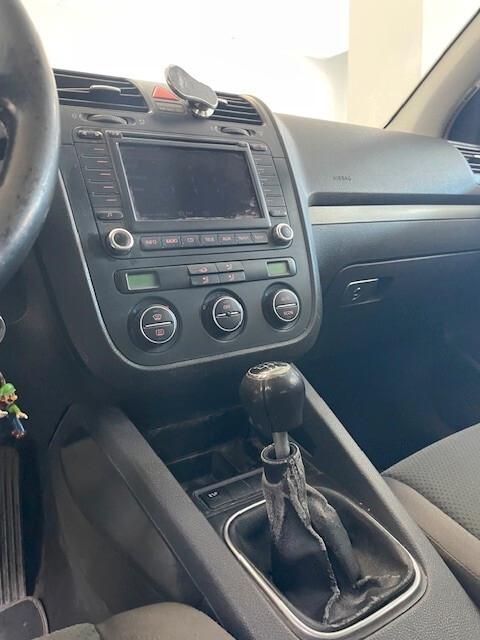 Volkswagen Golf 1.9 TDI 5p. Comfortline
