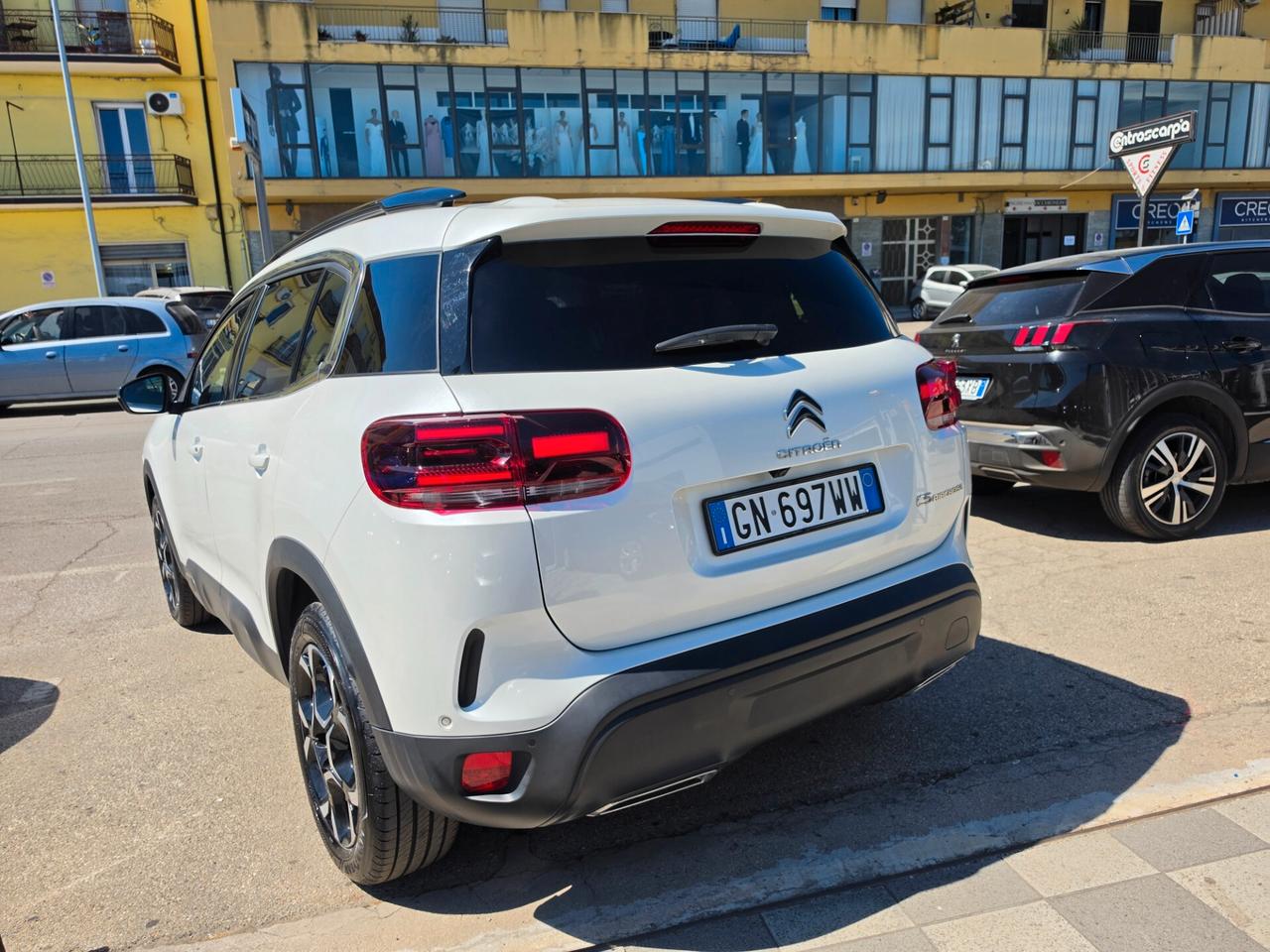Citroen C5 Aircross BlueHDi 130 S&S EAT8 Feel Pack