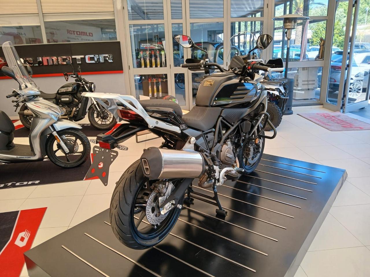 Qj Motor SRT 700 S-NUOVA-PRONTA CONSEGNA