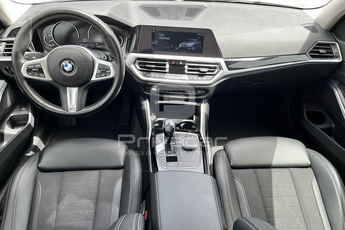 BMW 318d Sport