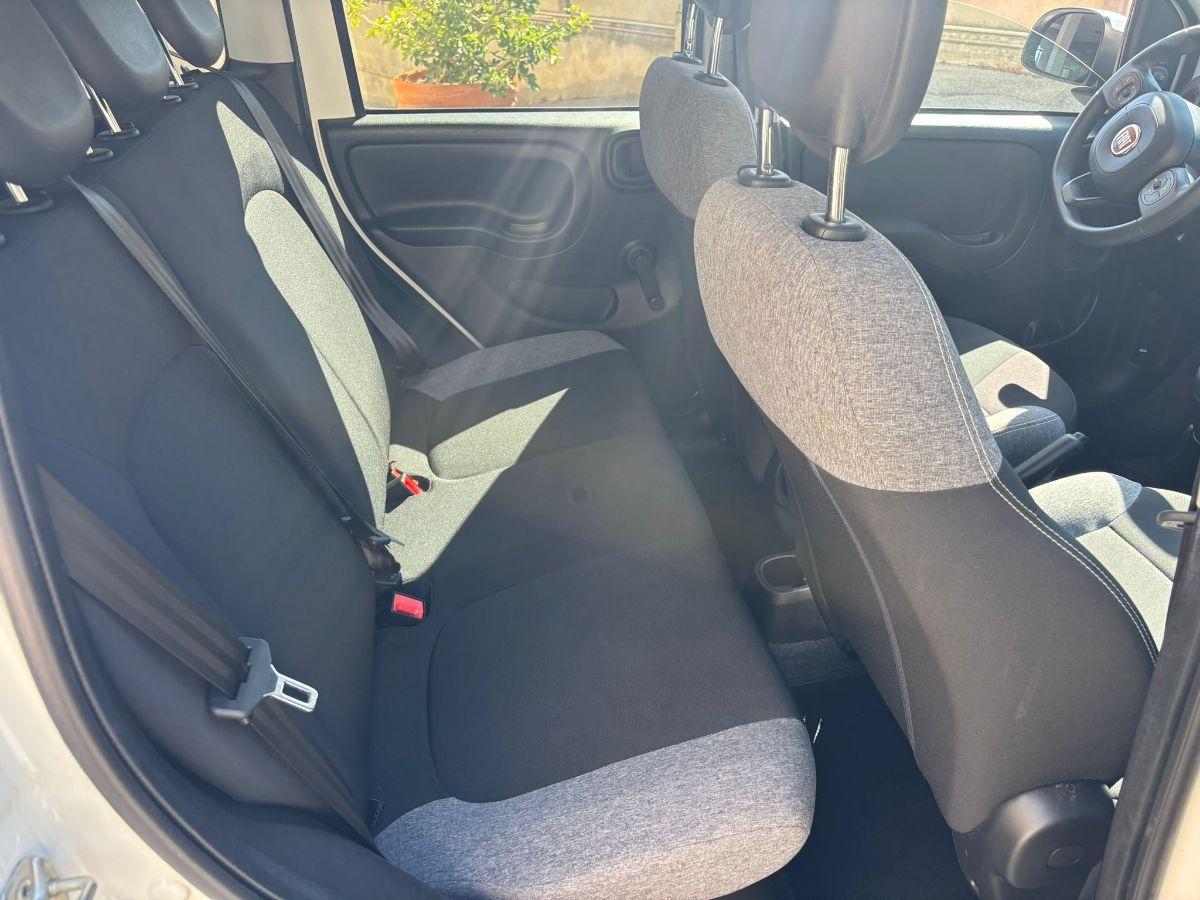 FIAT Panda 1.0 FireFly S&S Hybrid City Life 5posti