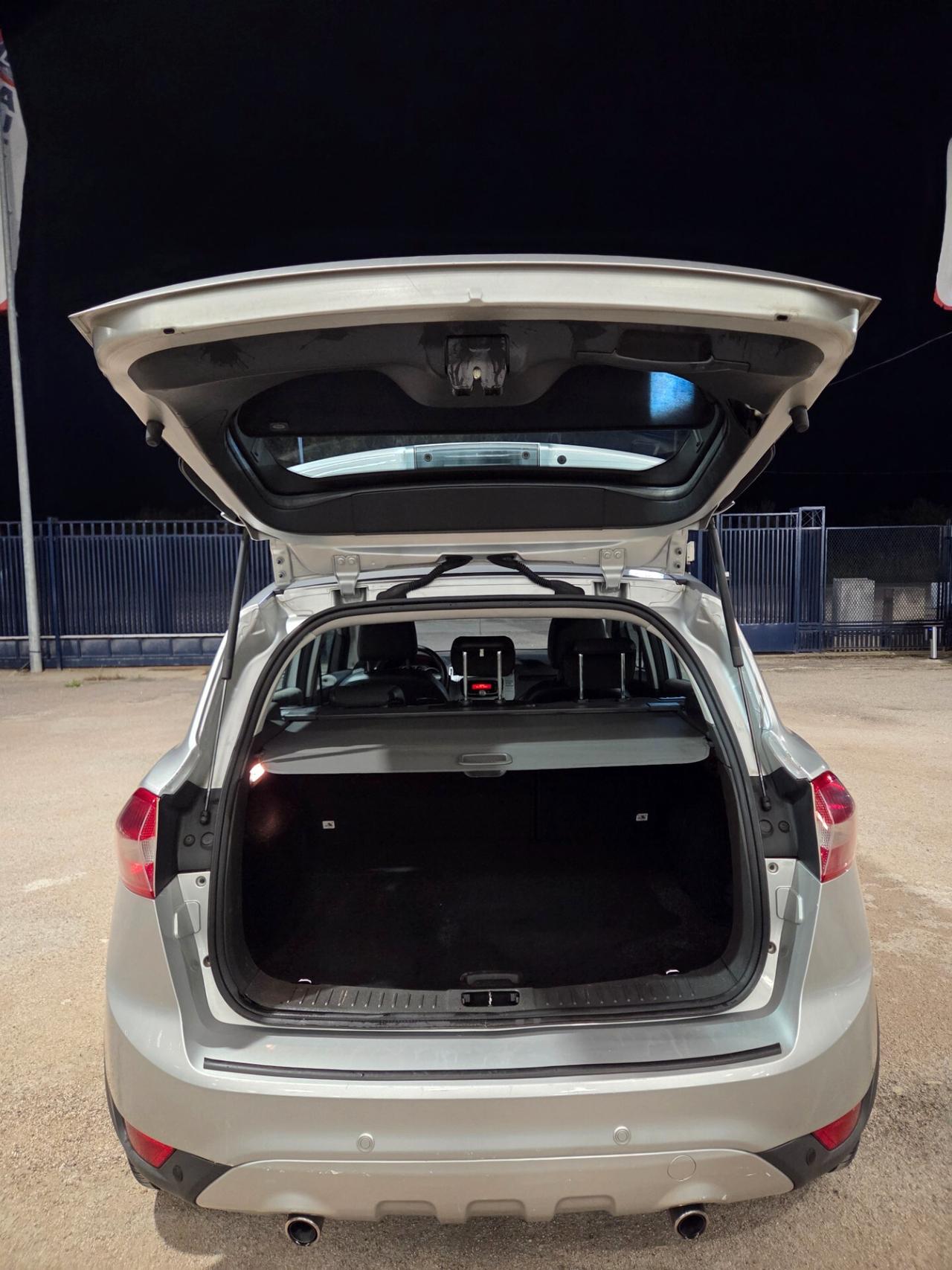 Ford Kuga Kuga+ 2.0 TDCi 163 CV 4WD DPF