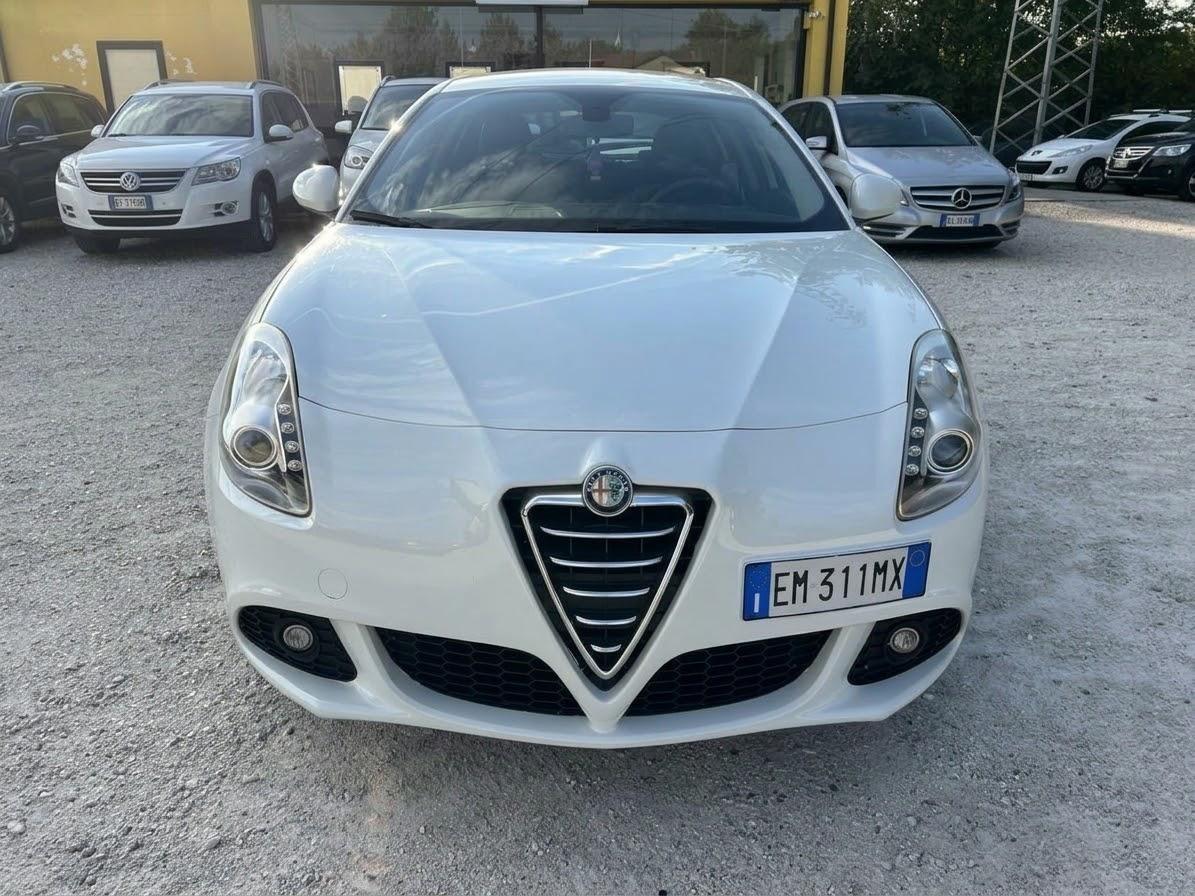 GIULIETTA 1.6JTDM 105CV UNICO PROP TOP NEOPATENTAT
