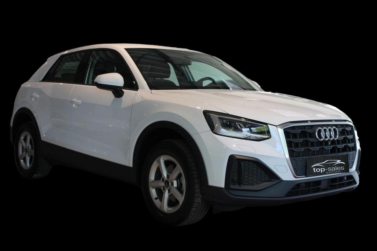 Audi Q2 30 TFSI Business PERFETTA