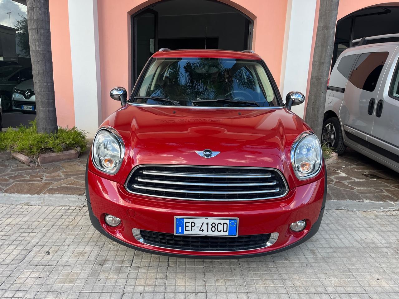 Mini Cooper D Countryman 1.6 One
