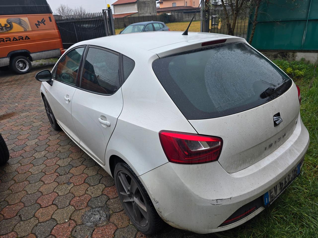 Seat Ibiza 1.2 TSI 86 CV 5 porte FR