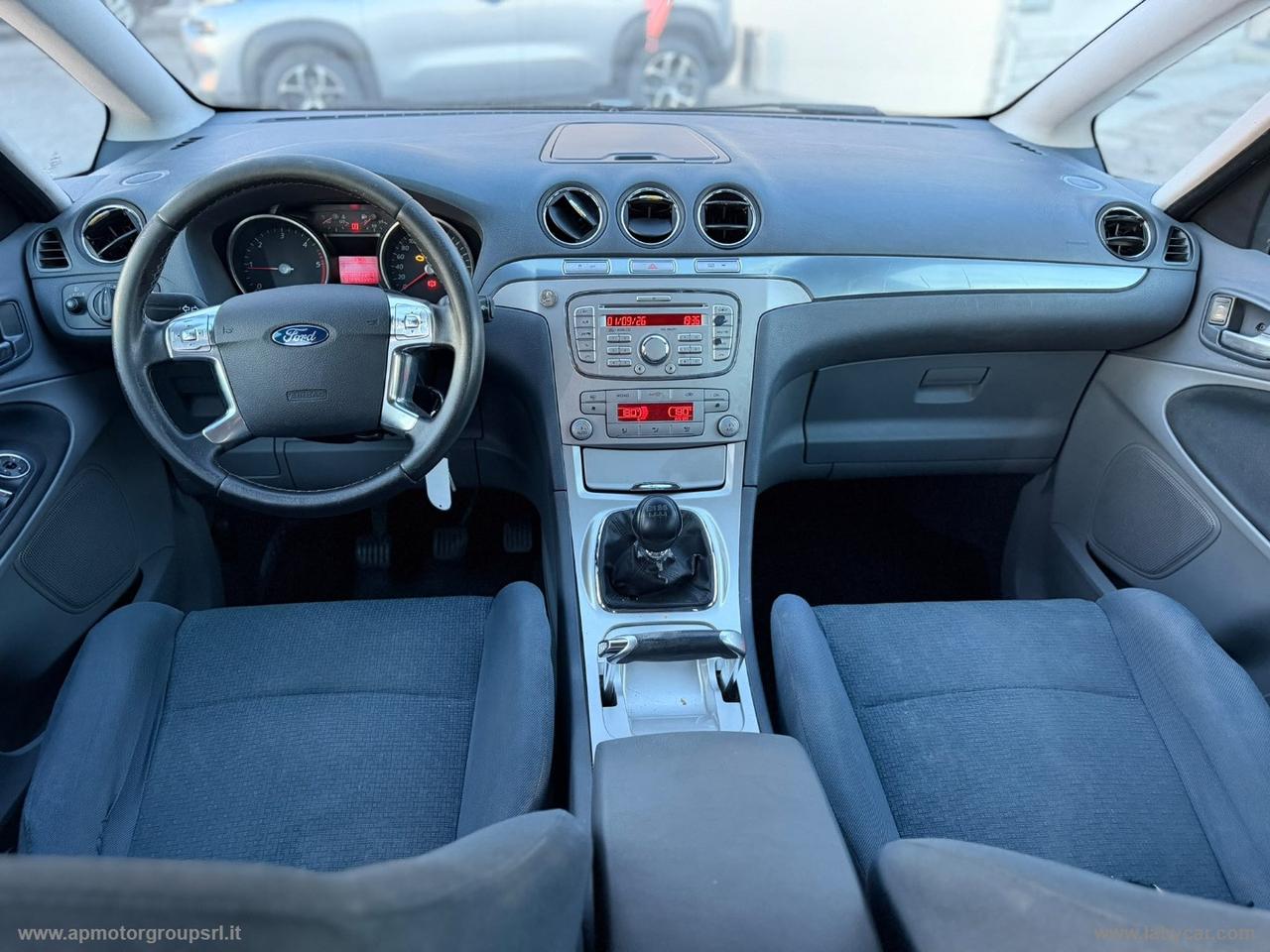 FORD S-Max 2.0 TDCi 140 CV Titanium DPF