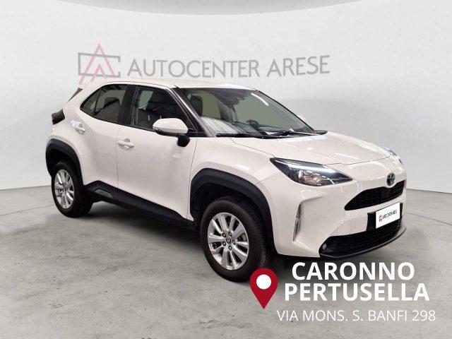 TOYOTA Yaris Cross 1.5 Hybrid 5p. E-CVT Active