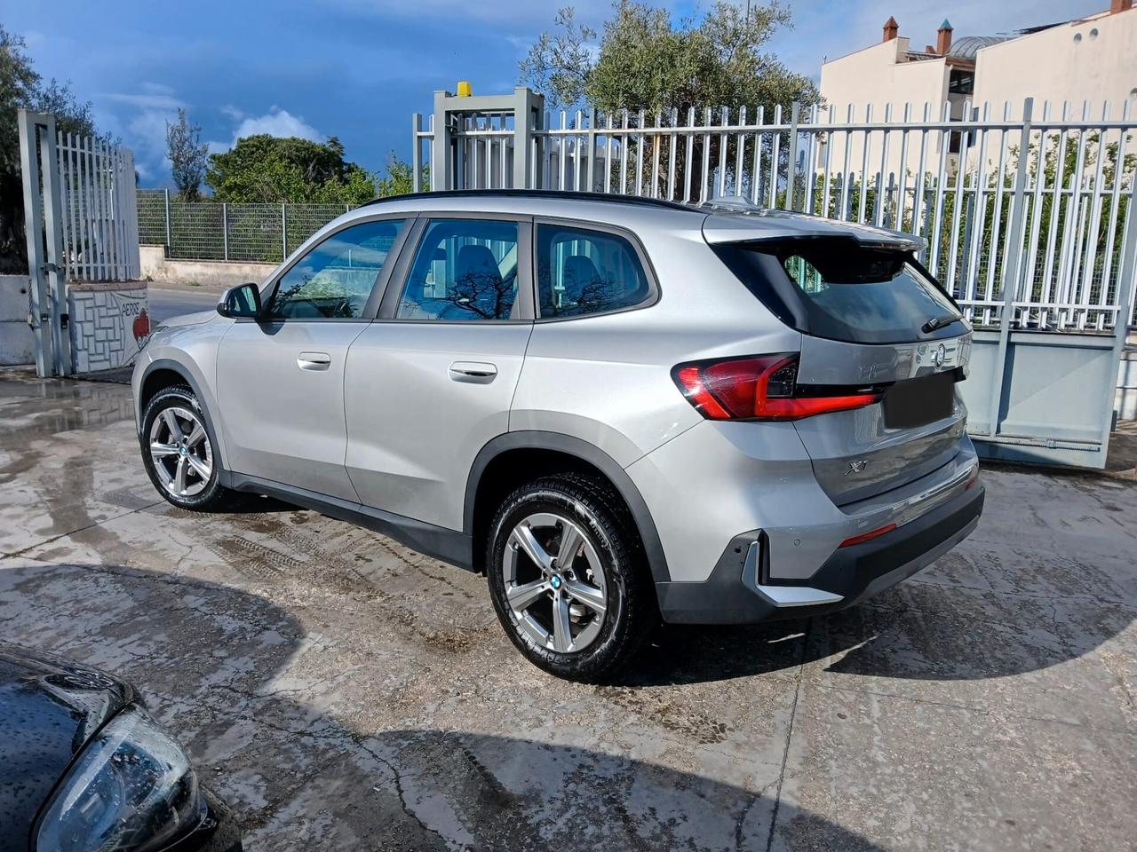 Bmw X1 sDrive 18d