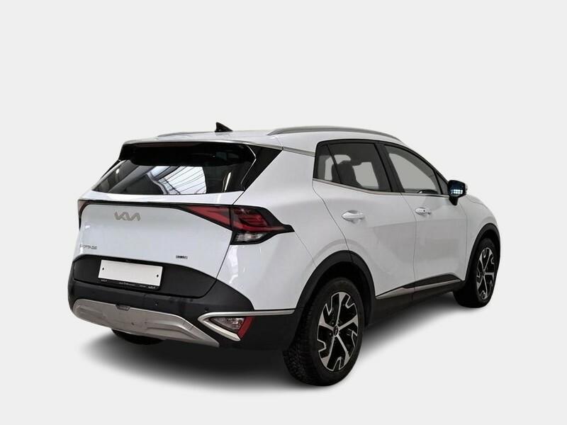 KIA SPORTAGE 1.6 TGDI HEV STYLE 2WD AUTO SUV