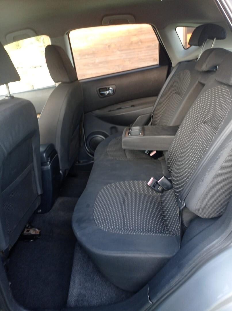 NISSAN QASHQAI 1" SERIE