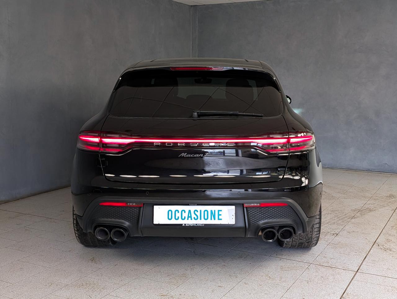 Porsche Macan 2.0 265cv PDK T