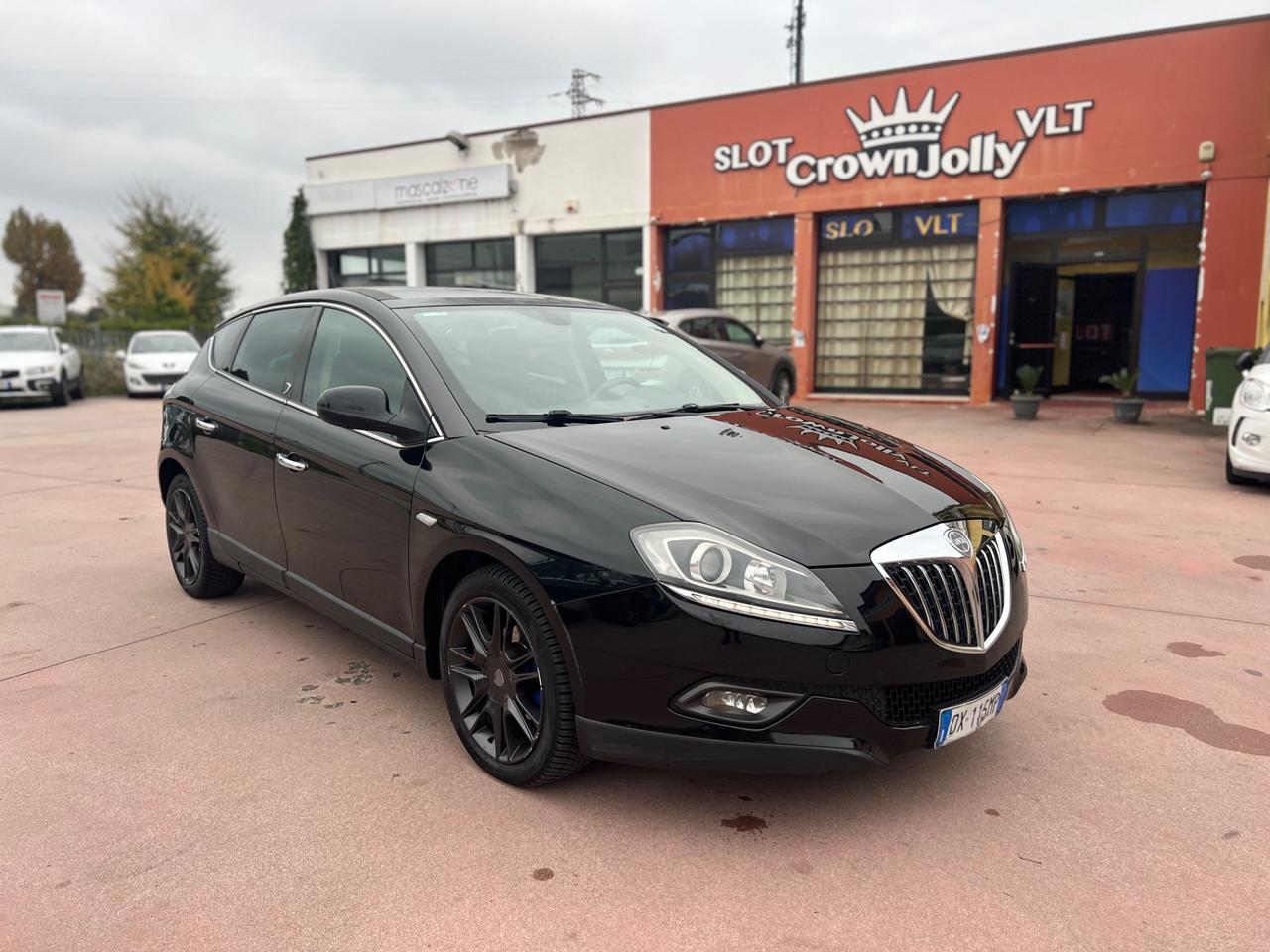 Lancia Delta 1.6 MJT DPF Platino