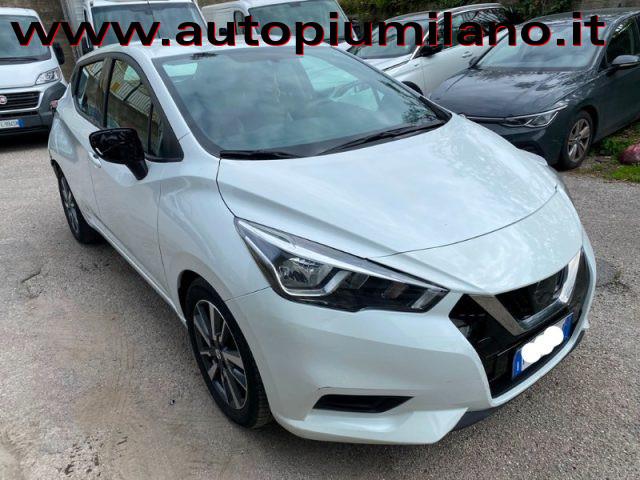 NISSAN Micra 1.5 dCi 8V 5 porte Acenta