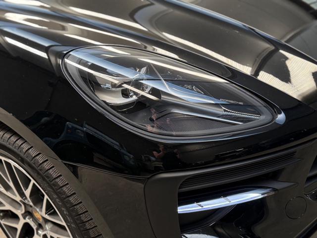 PORSCHE Macan 2.0