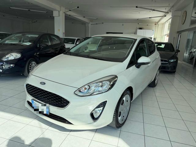 FORD Fiesta 1.5 EcoBlue 5 porte Business