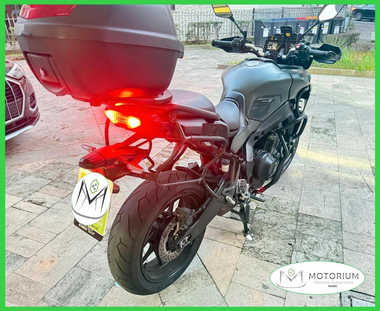 Yamaha Tracer 9 900cc 03/2022