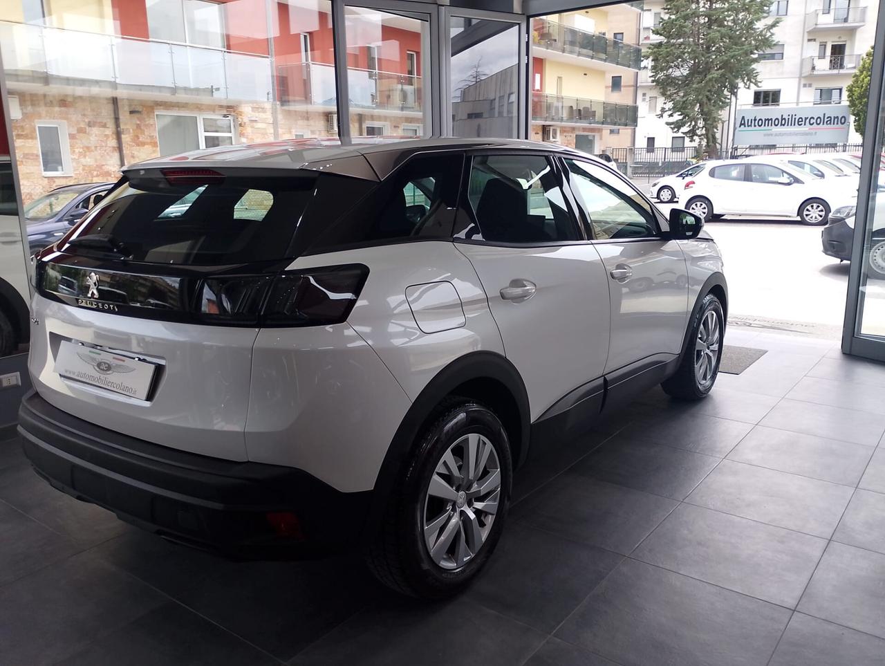 Peugeot 3008 BlueHDi 130 S&S Active Business