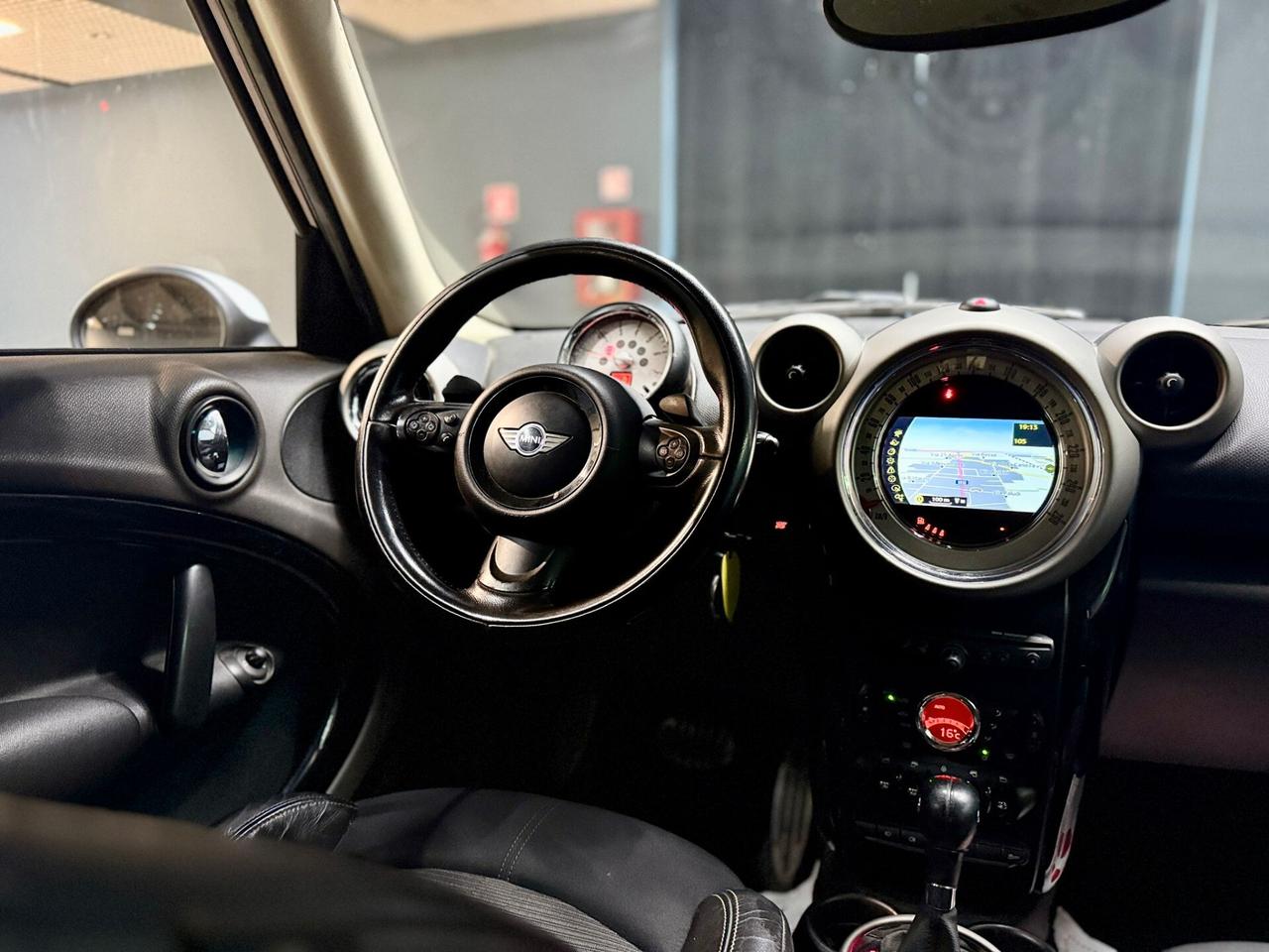 Mini Cooper SD Countryman 2.0 D ALL4 Automatica
