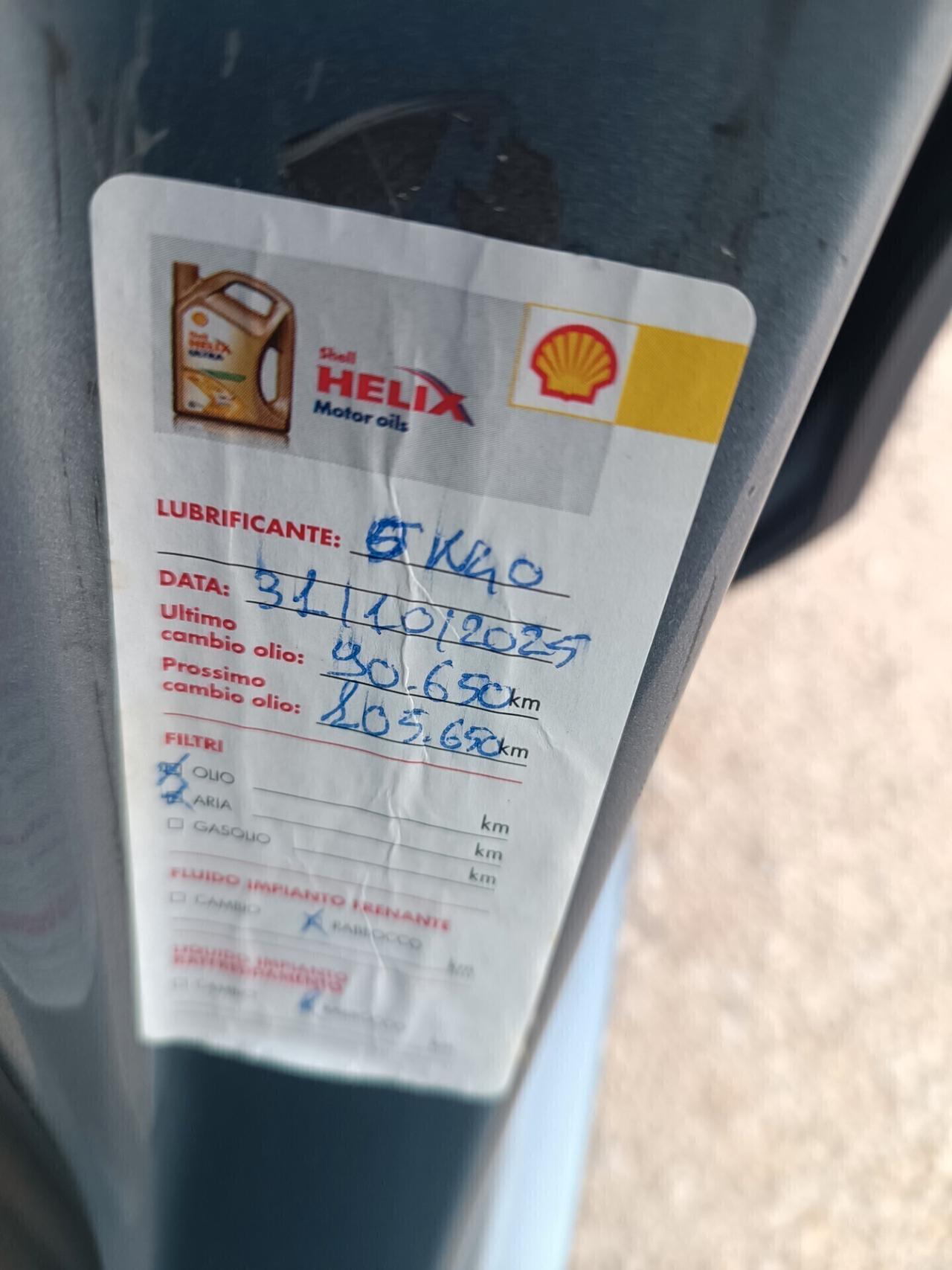 Toyota Yaris 1.3 benzina frizione nuova