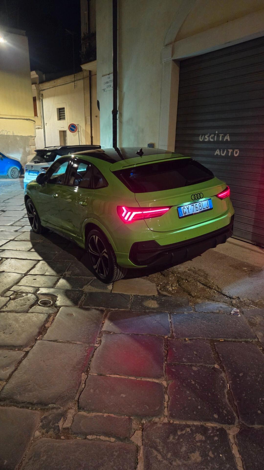 Audi Q3 SPB 40 TDI quattro S tronic line edition