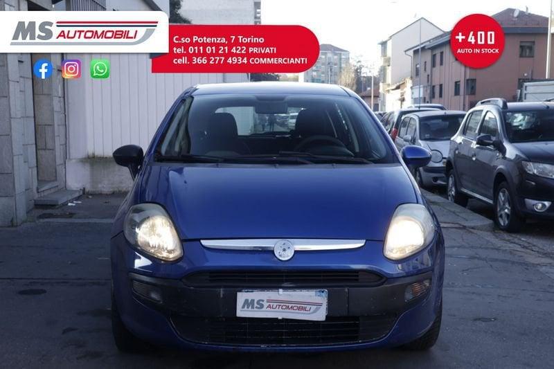 FIAT Punto Evo FIAT Punto Evo 1.4 5 porte Emotion GPL Unicoproprietario