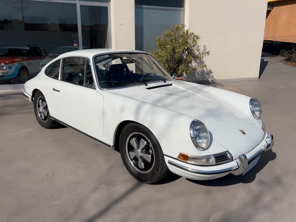 Porsche 912 | Matching Numbers | Matching Colors